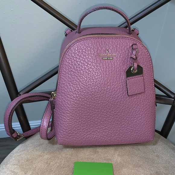 kate spade carter street mini caden backpack